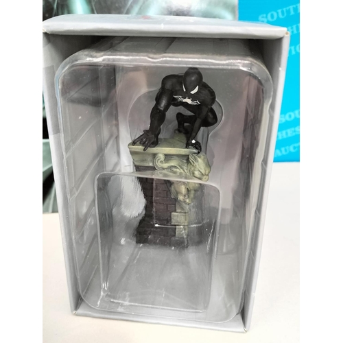 105 - Eaglemoss 2006 Classic Marvel Figurine Specials (4) to include 'Galactus', 'Apocalypse', 'Thanos' an... 