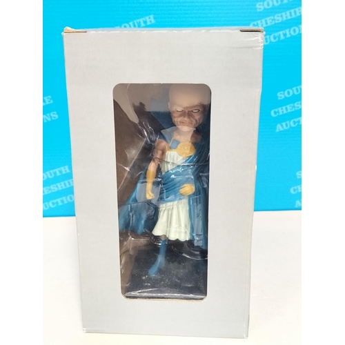 112 - Boxed Eaglemoss The Marvel Classic Figurine Collection 2009 Special Pieces (5) with Magazines to inc... 