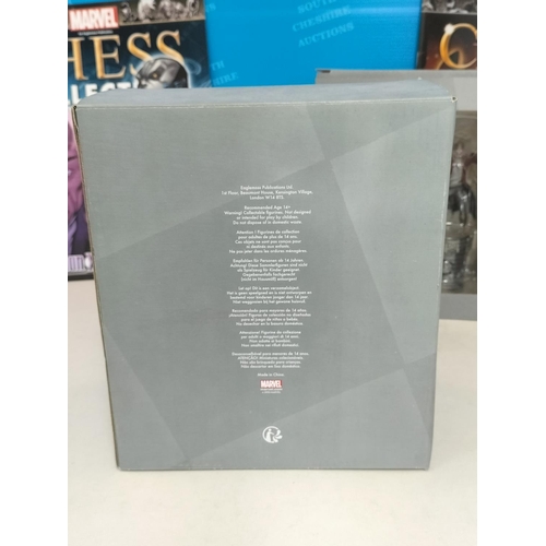98 - Eaglemoss Marvel Chess Collection Special 'King' Pieces, 2 Sets of 2 to include Professor X & Ap... 