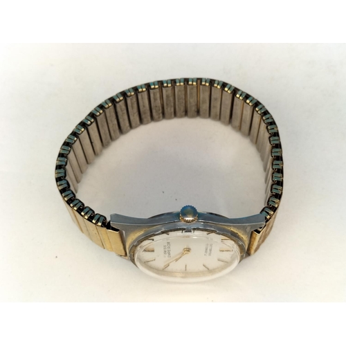 361 - Men's Watches (3) to include Avation (W/O), Gorby (W/O) and Swiss Emperor (Requires Attention).