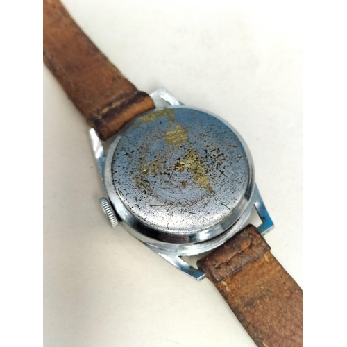 361 - Men's Watches (3) to include Avation (W/O), Gorby (W/O) and Swiss Emperor (Requires Attention).