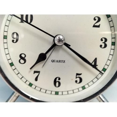 364 - Collection of Clocks to include Electric Westclox W/O, Kienzle and Minster Carriage Clocks, Plus one... 