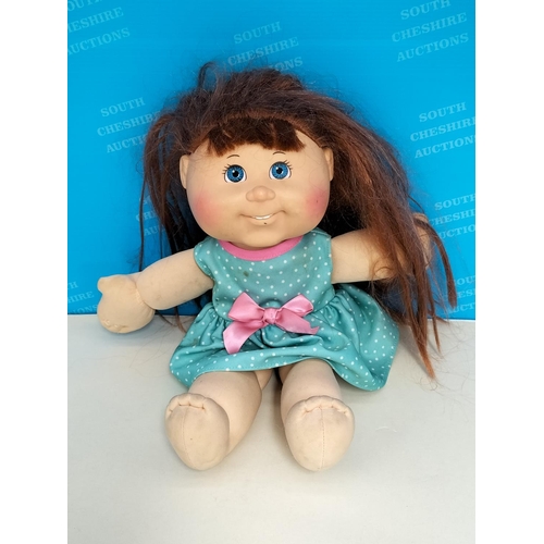 373 - Xavier Roberts Cabbage Patch Kids 39cm Doll.