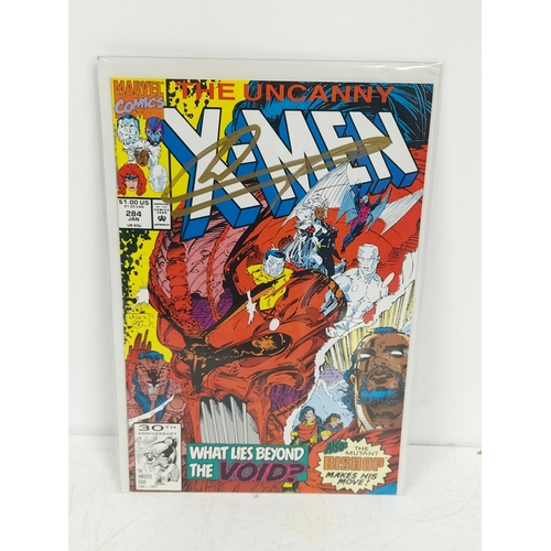 126 - Marvel Comics (4) to include Obama Inaugural 2009 Edition, Pinhead 1993, The Uncanny X-Men Nos 281 a... 