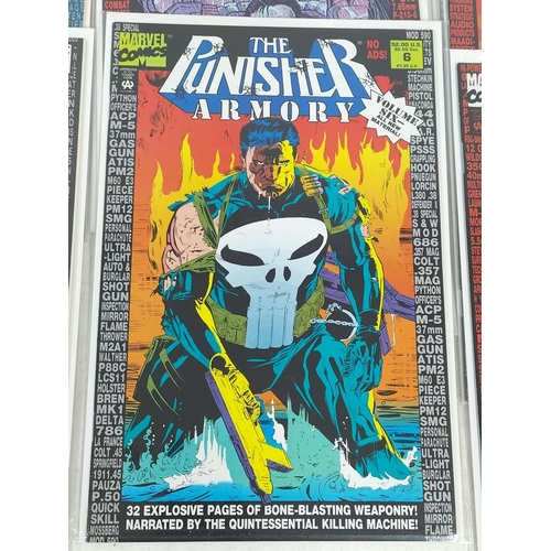 141 - Marvel Comics Daredevil Noir 2009 (10) to include 1x2 Variants, 2, 2x2 Variants, 3, 3x3 Variants, 4 ... 