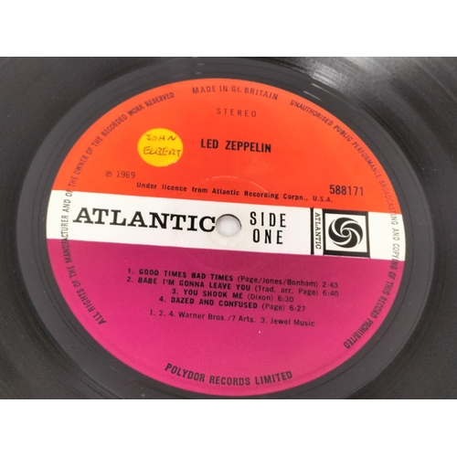 Led Zeppelin 588171 
