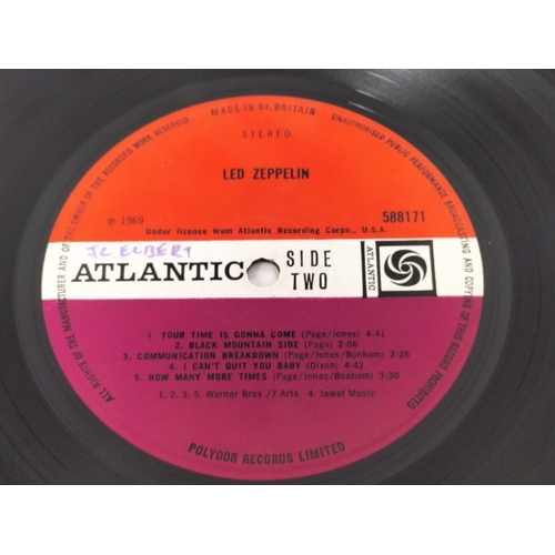 Led Zeppelin 588171 