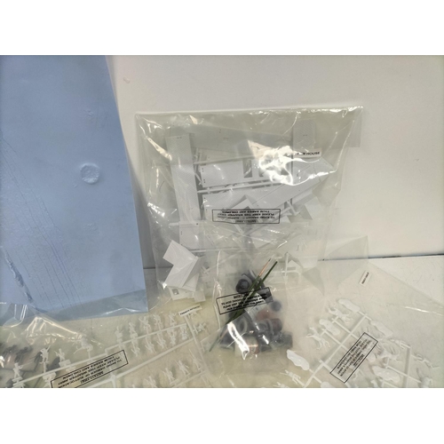 135A - Boxed AIRFIX 1:72 Scale A50048 'Battle of Waterloo 18 June 1815' Model Kit. Box Opened, Contents Sea... 