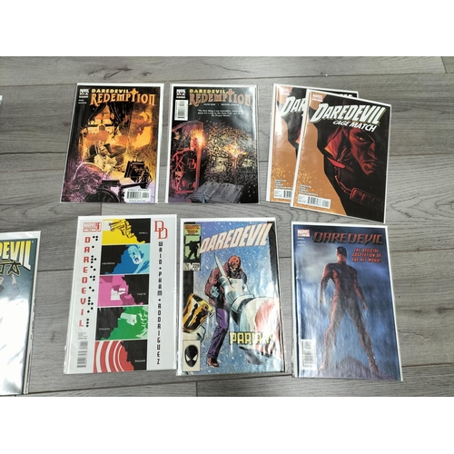 140 - Marvel Daredevil Comics (30+), Various Titles to include 2005 Redemption, 2000 Ninja, 1982 Chronicle... 