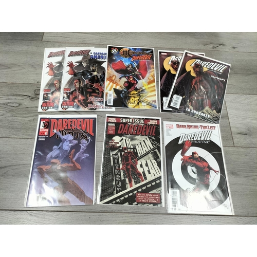 140 - Marvel Daredevil Comics (30+), Various Titles to include 2005 Redemption, 2000 Ninja, 1982 Chronicle... 