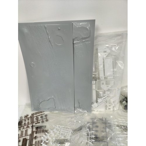 35A - Boxed AIRFIX 1:72 Scale A50048 'Battle of Waterloo 18 June 1815' Model Kit. Box Opened, Contents Sea... 