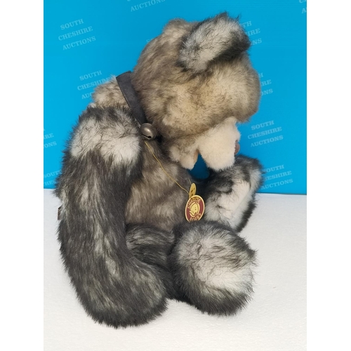 145A - Large 51cm Charlie Bear 'Talitha' CB094321.