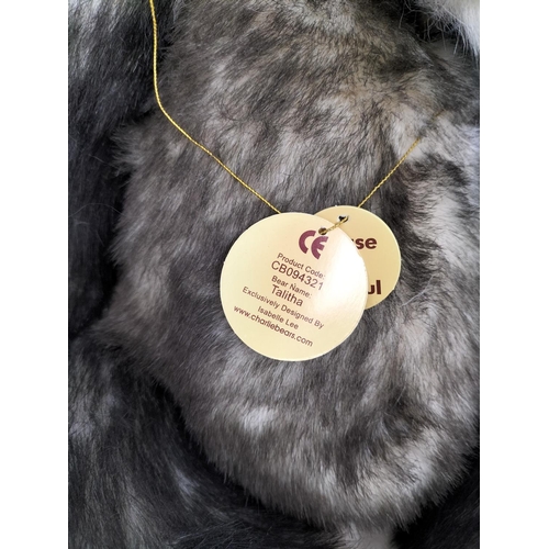145A - Large 51cm Charlie Bear 'Talitha' CB094321.