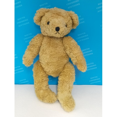 115A - The Traditional Bear Collection 44cm Jointed Teddy Bear plus a Glorious Britain 39cm Jointed Teddy B... 
