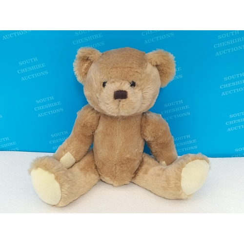 115A - The Traditional Bear Collection 44cm Jointed Teddy Bear plus a Glorious Britain 39cm Jointed Teddy B... 