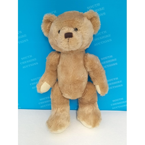 115A - The Traditional Bear Collection 44cm Jointed Teddy Bear plus a Glorious Britain 39cm Jointed Teddy B... 