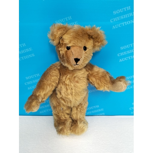 120A - Russ 'Alton Towers' 49cm Jointed Teddy Bear plus a Small 27cm Jointed Teddy Bear.