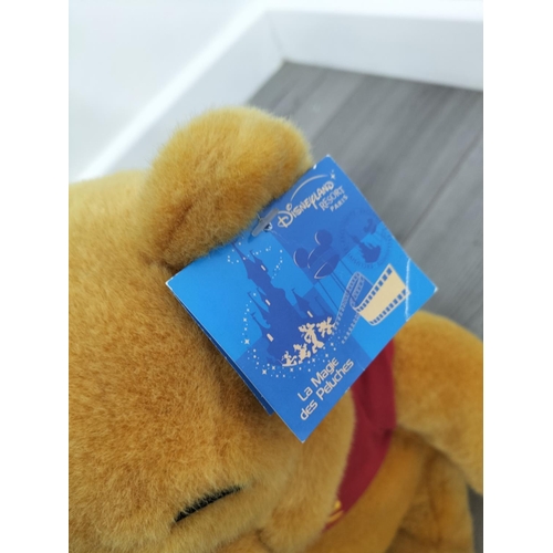 125A - Collection of Teddy Bears to include Pooh Bears (3, Harrods 'Superman' Bear, 2012 Bents Bear plus Ha... 