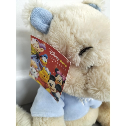 125A - Collection of Teddy Bears to include Pooh Bears (3, Harrods 'Superman' Bear, 2012 Bents Bear plus Ha... 