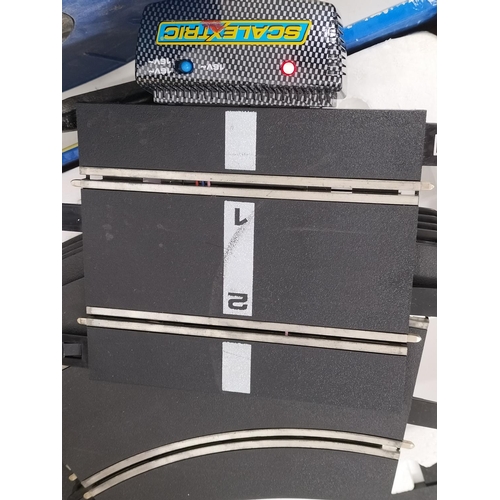 140A - Boxed Scalextric Full Speed C1225.