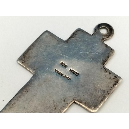 125 - Silver 925 Chains (2) 26