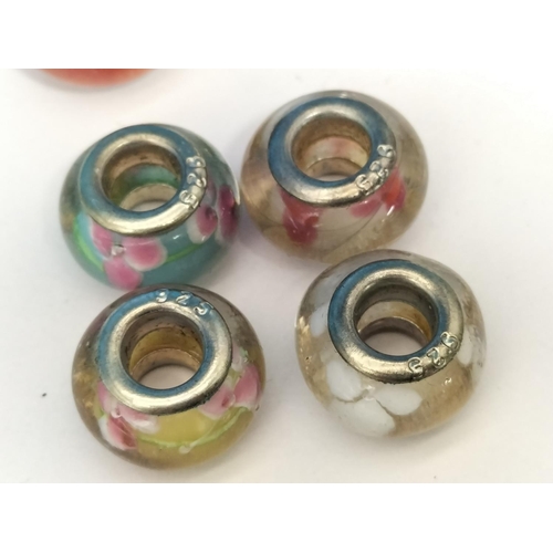 132 - Silver 925 Beads and Charms (33).