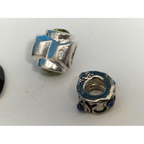 132 - Silver 925 Beads and Charms (33).