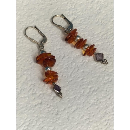 134 - Collection of Mixed Costume Jewellery to include 3 Pairs of Silver 925 Earrings.