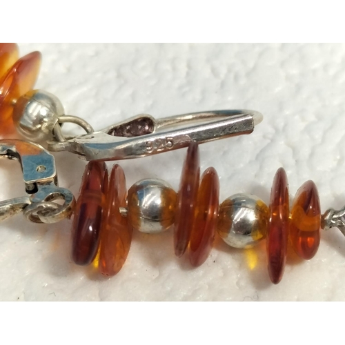 134 - Collection of Mixed Costume Jewellery to include 3 Pairs of Silver 925 Earrings.