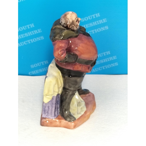257 - Royal Doulton 17cm Figure 'Falstaff' HN2054