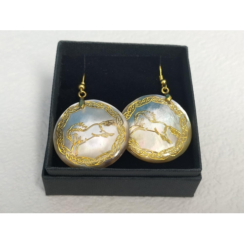 260 - Quantity of Assorted New Costume Jewellery to include Tray of Initial Rings, Stone Pendants on Chain... 