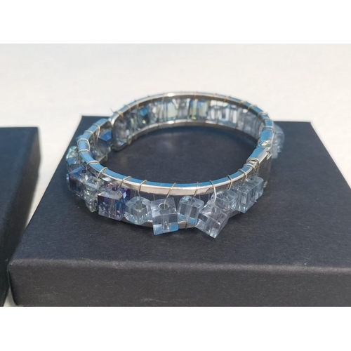 260 - Quantity of Assorted New Costume Jewellery to include Tray of Initial Rings, Stone Pendants on Chain... 