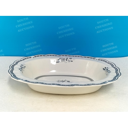 267 - Royal Albert For All Seasons 'Morning Flower' Bowl and Royal Albert 'Winsome' Bowl plus Royal Doulto... 