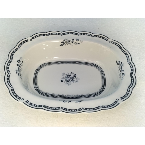 267 - Royal Albert For All Seasons 'Morning Flower' Bowl and Royal Albert 'Winsome' Bowl plus Royal Doulto... 