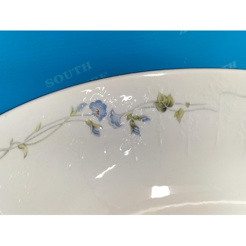 267 - Royal Albert For All Seasons 'Morning Flower' Bowl and Royal Albert 'Winsome' Bowl plus Royal Doulto... 