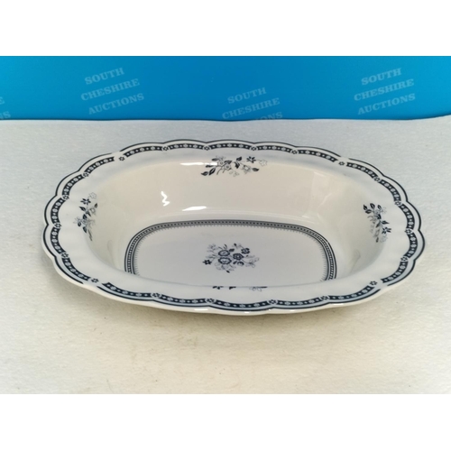 267 - Royal Albert For All Seasons 'Morning Flower' Bowl and Royal Albert 'Winsome' Bowl plus Royal Doulto... 