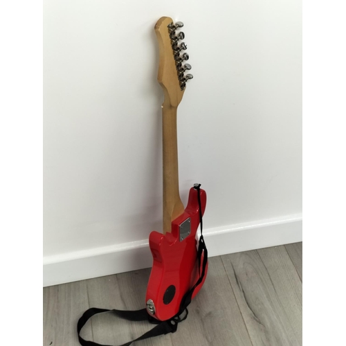 268 - 3rd Avenue Child's Electric Guitar. Untested.