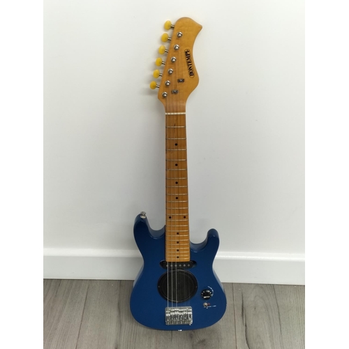 269 - Bontempi Child's Electric Guitar. Untested.