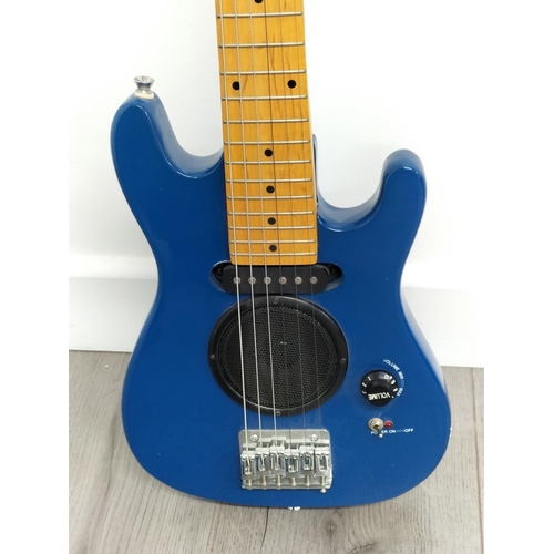 269 - Bontempi Child's Electric Guitar. Untested.