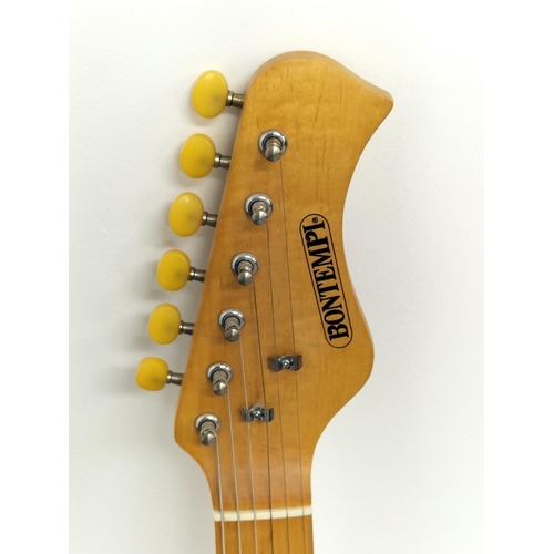 269 - Bontempi Child's Electric Guitar. Untested.