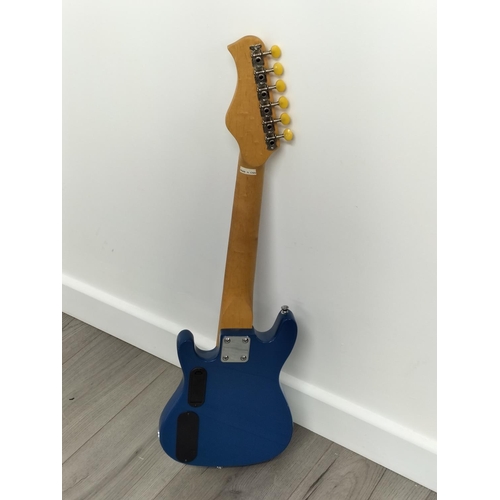 269 - Bontempi Child's Electric Guitar. Untested.
