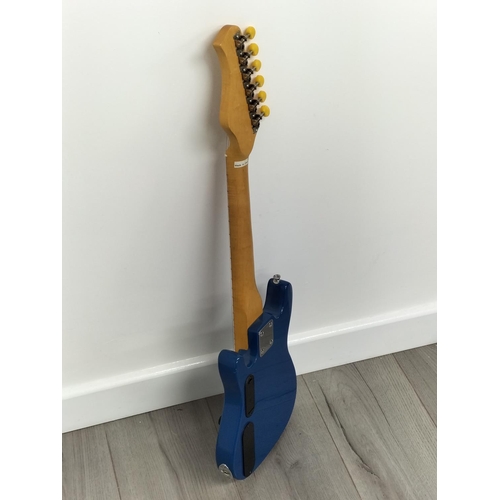 269 - Bontempi Child's Electric Guitar. Untested.