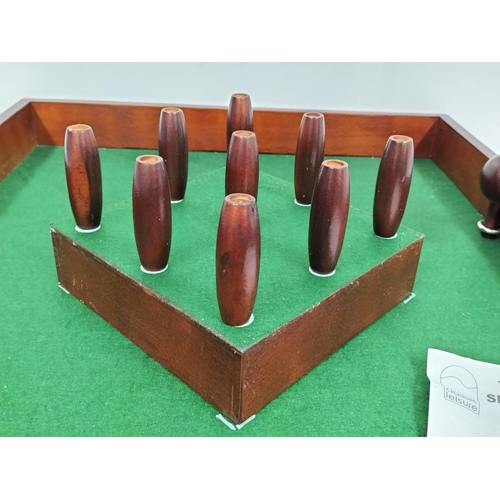 278 - Table/Bar Skittles. Table 80cm x 60cm. Collection Only.