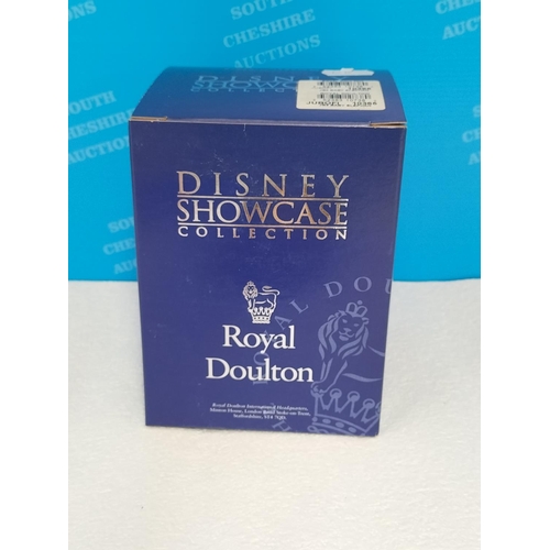 28 - Boxed Royal Doulton Disney Showcase Collection Jungle Book 'Baby Elephant' Figure JB2. 8cm High, 11c... 