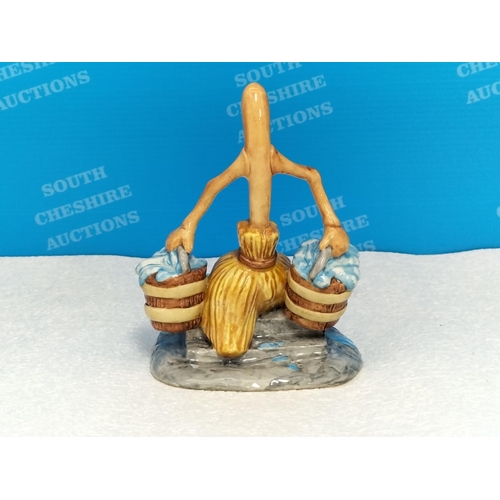 29 - Boxed Royal Doulton Disney Showcase Fantasia 2000 Collection Sorceror's Apprentice Limited Edition 7... 