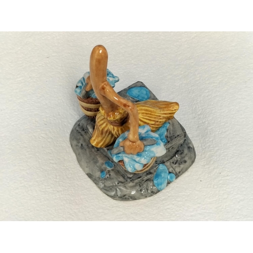 29 - Boxed Royal Doulton Disney Showcase Fantasia 2000 Collection Sorceror's Apprentice Limited Edition 7... 