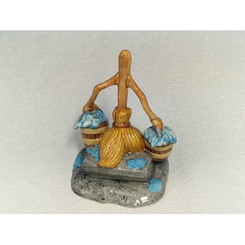 29 - Boxed Royal Doulton Disney Showcase Fantasia 2000 Collection Sorceror's Apprentice Limited Edition 7... 