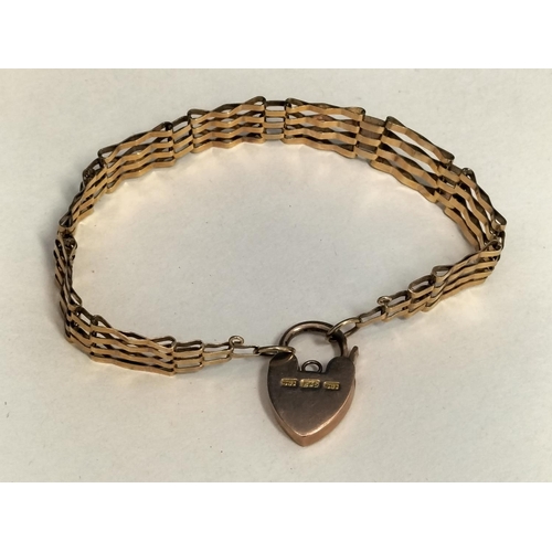 142 - 9ct 375 Gold 7