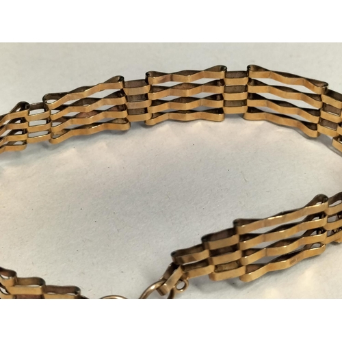 142 - 9ct 375 Gold 7