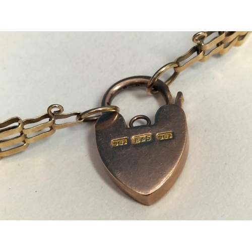 142 - 9ct 375 Gold 7